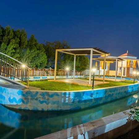 Flamingo Club And Resort Una 3 Km Away From Diu Check Post エクステリア 写真
