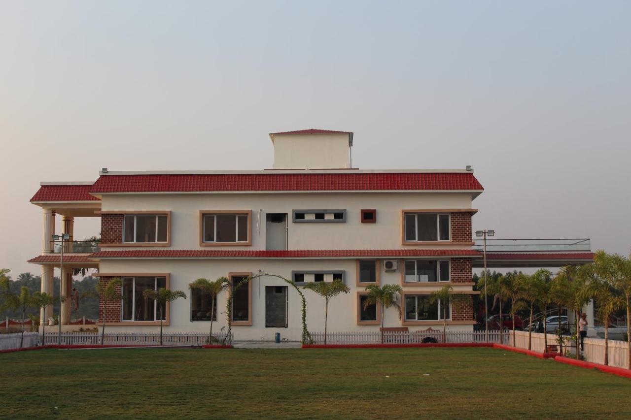 Flamingo Club And Resort Una 3 Km Away From Diu Check Post エクステリア 写真