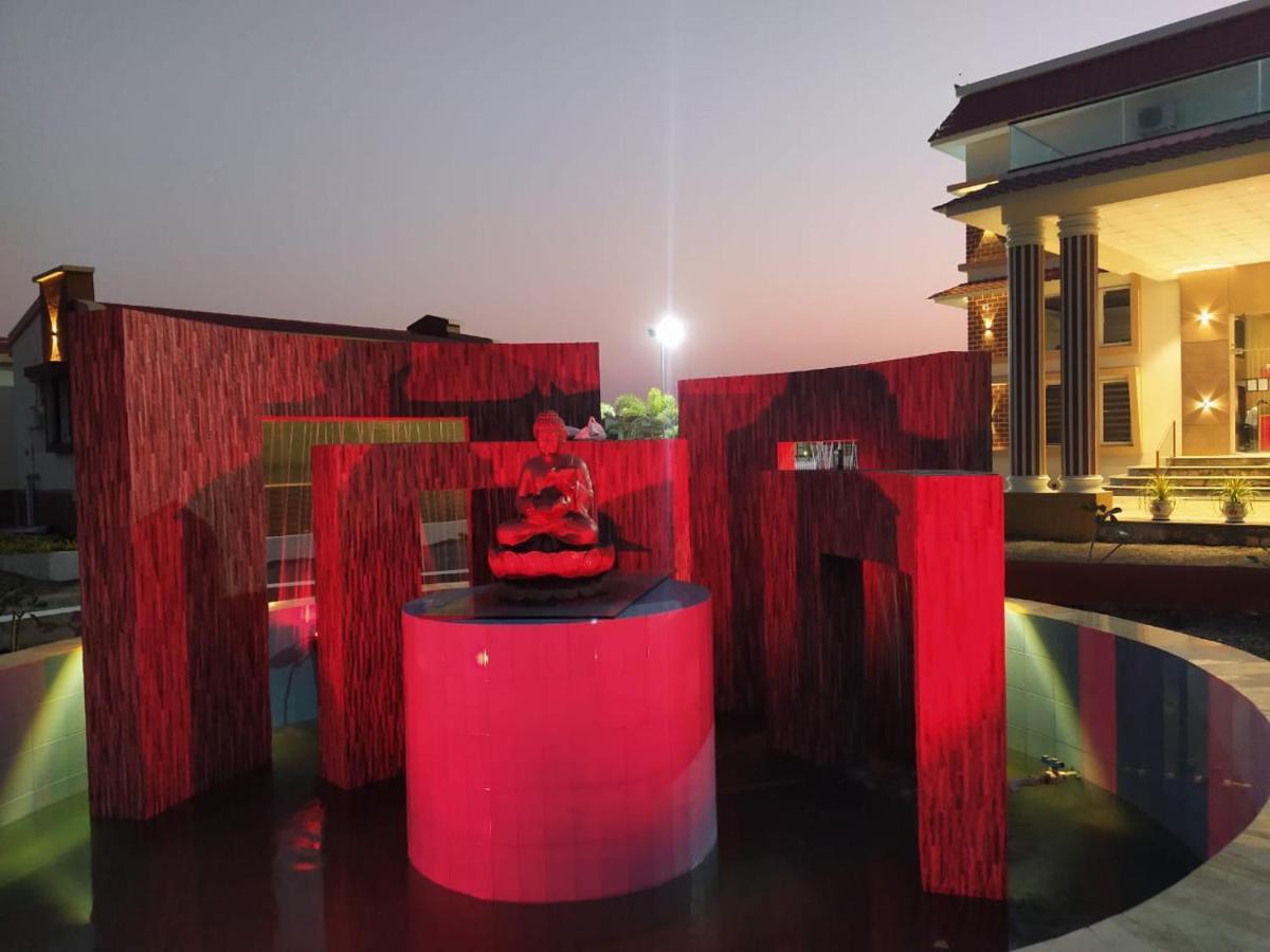 Flamingo Club And Resort Una 3 Km Away From Diu Check Post エクステリア 写真