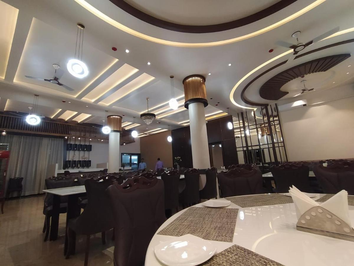 Flamingo Club And Resort Una 3 Km Away From Diu Check Post エクステリア 写真