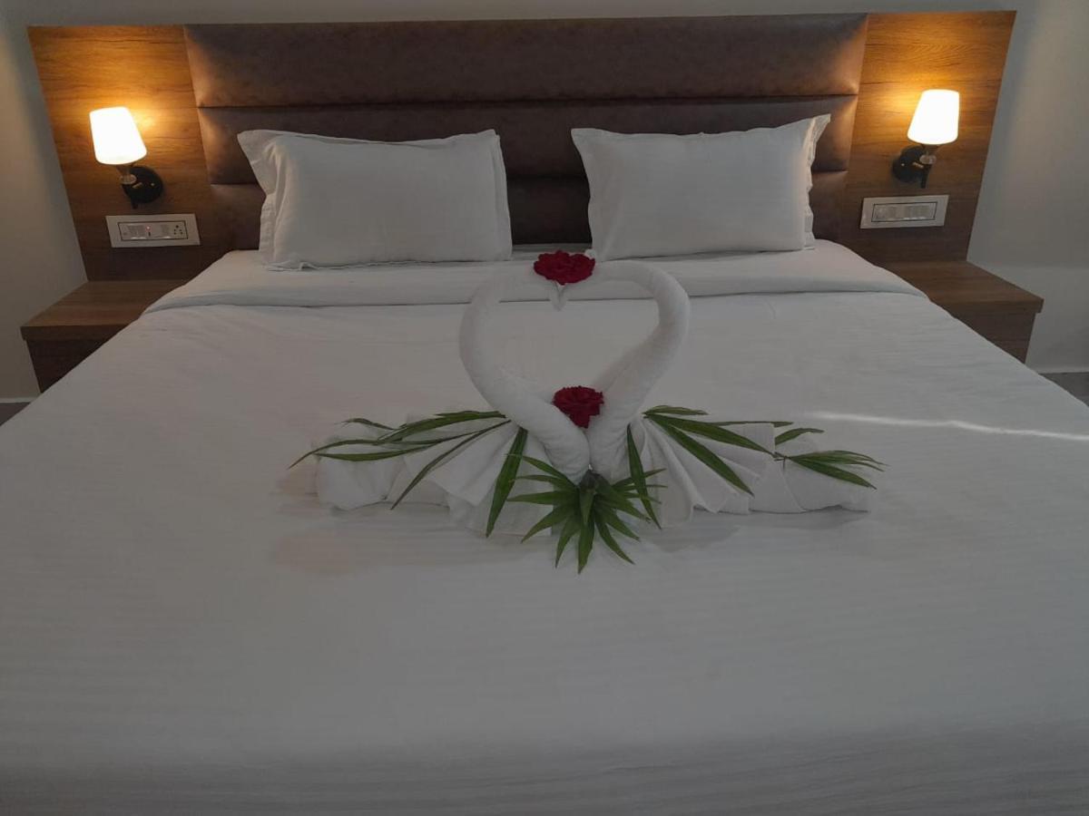 Flamingo Club And Resort Una 3 Km Away From Diu Check Post エクステリア 写真
