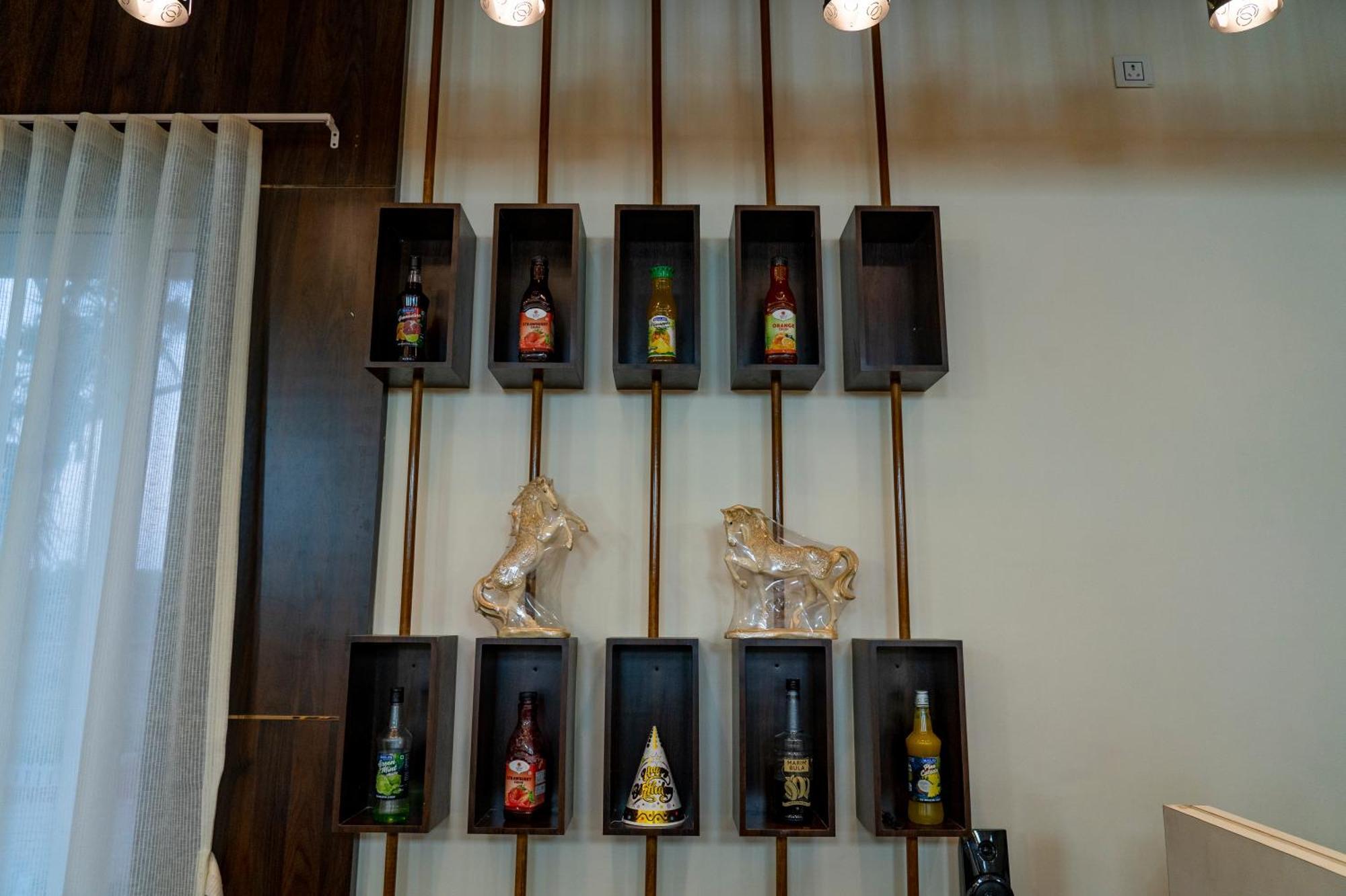 Flamingo Club And Resort Una 3 Km Away From Diu Check Post エクステリア 写真