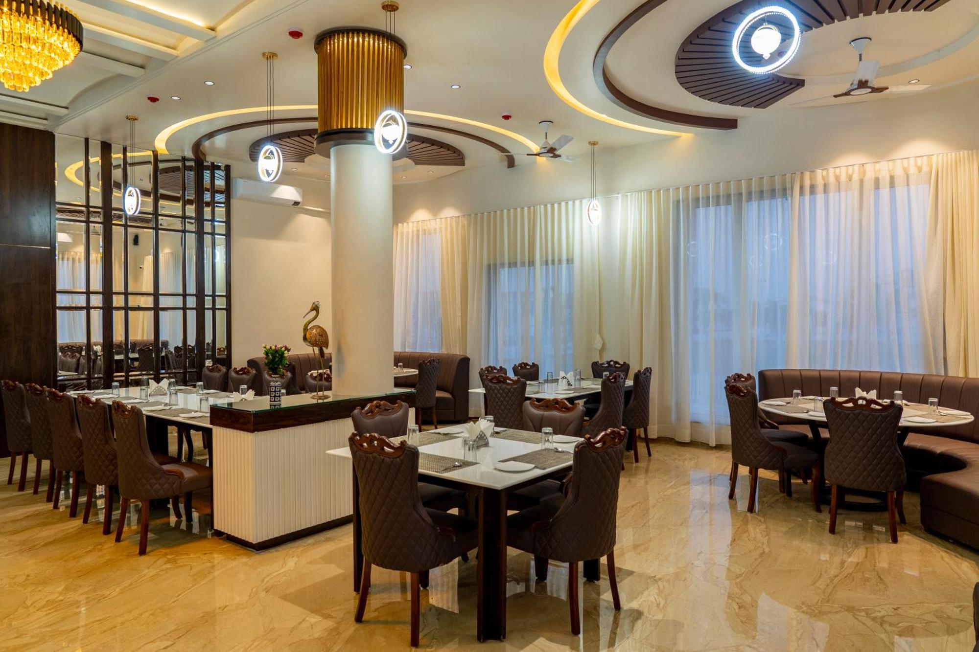 Flamingo Club And Resort Una 3 Km Away From Diu Check Post エクステリア 写真