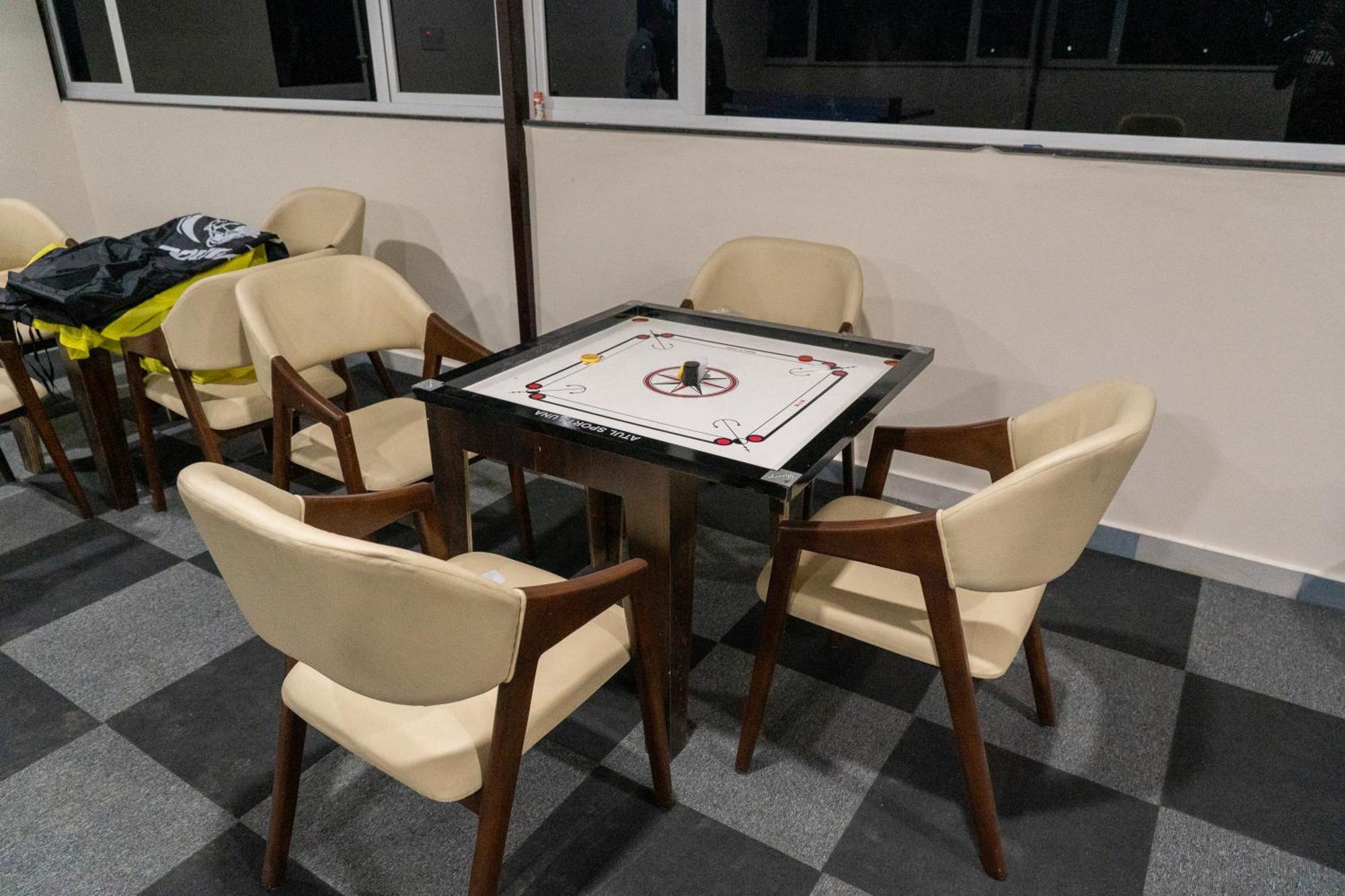 Flamingo Club And Resort Una 3 Km Away From Diu Check Post エクステリア 写真